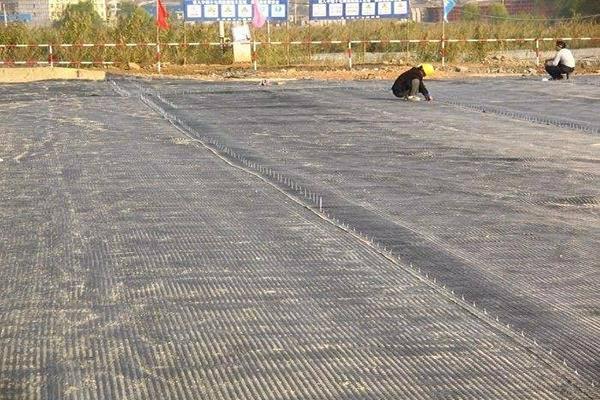在高速公路施工中土工格柵應(yīng)該怎么應(yīng)用呢？  第2張
