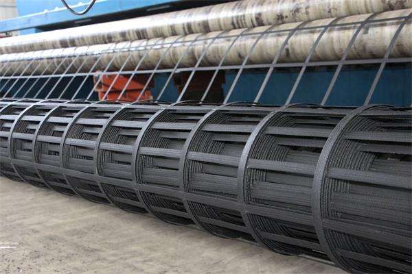 鋼塑土工格柵可以降低地下水位  第1張