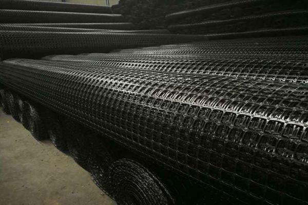 高強鋼塑土工格柵有什么特點? 第2張