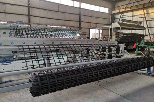 鋼塑土工格柵的特性 第2張