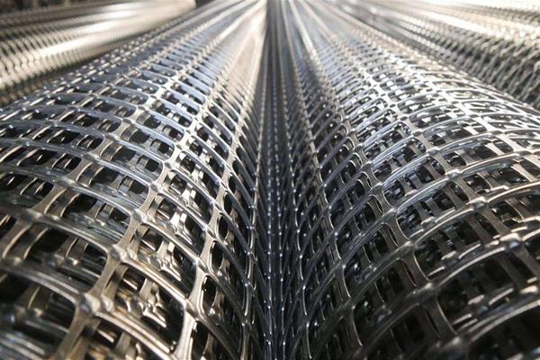 土工格柵的鋪設方法 第3張