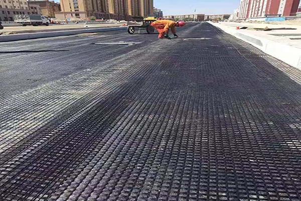 土工格柵在道路上的應用有哪些？  第2張