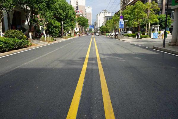 土工格柵在城市白改黑道路上怎么施工呢？  第2張