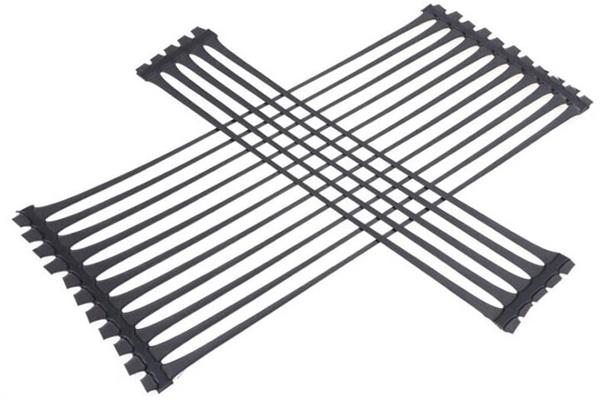 pp-pe單向拉伸塑料土工格柵：作用與應用解析  第2張
