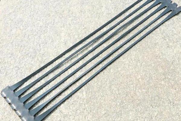 塑料單向土工格柵的優缺點  第3張