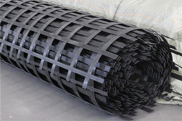 雙向塑料土工格柵的生產(chǎn)制作流程 第3張