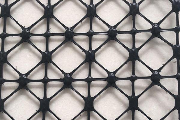 三向土工格柵和雙向土工格柵區別  第3張