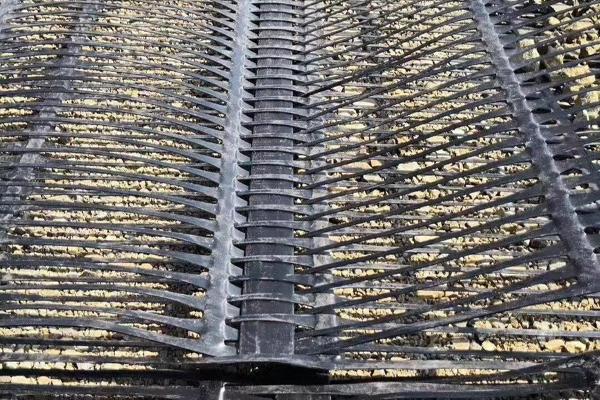 單向拉伸塑料土工格柵的作用有哪些 第2張