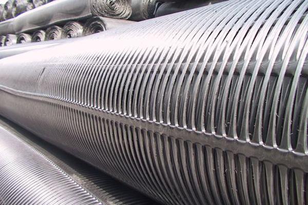 單向拉伸塑料土工格柵的作用有哪些 第3張