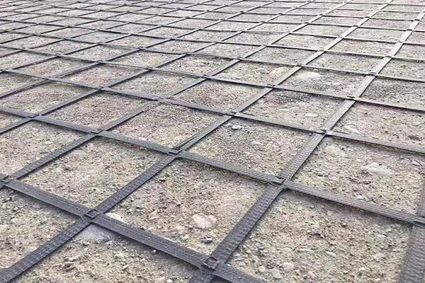 高韌性聚酯紗線集束土工格柵加固原理  第3張