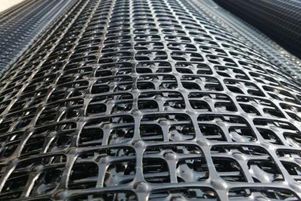 土工格柵拉伸模量和抗拉強度一樣嗎  第2張