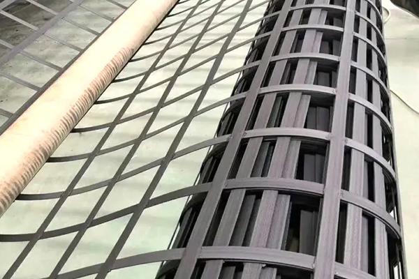 怎么提高高韌性聚酯紗線集束土工格柵的強度 第2張