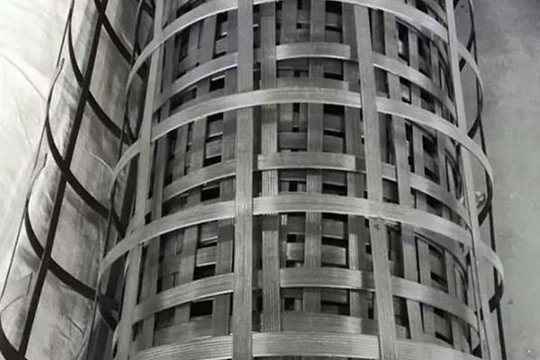 高韌性聚酯紗線集束格柵B型與A型的區別 第1張