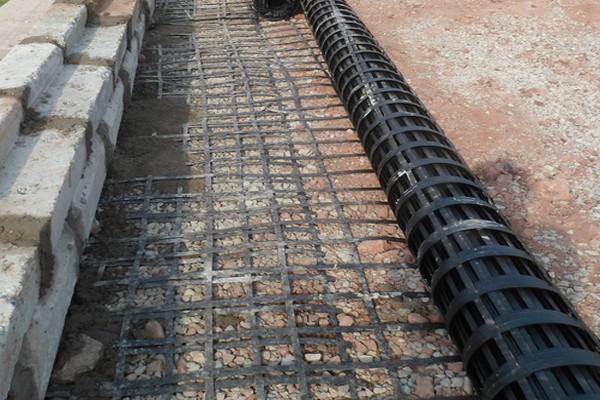 高韌性聚酯紗線集束土工格柵有哪些執行標準  第2張