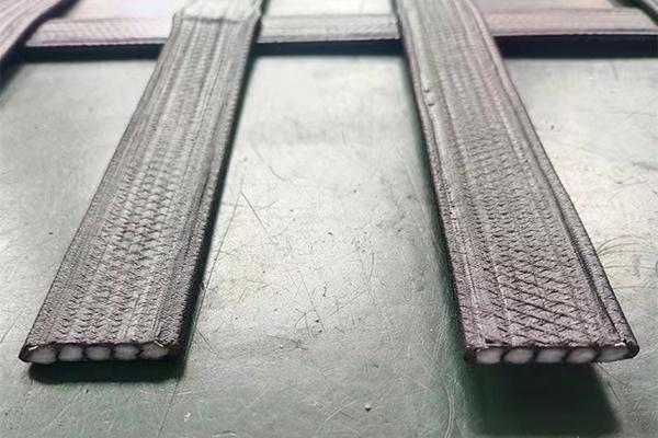 高韌性聚酯紗線集束土工格柵有哪些執行標準  第3張