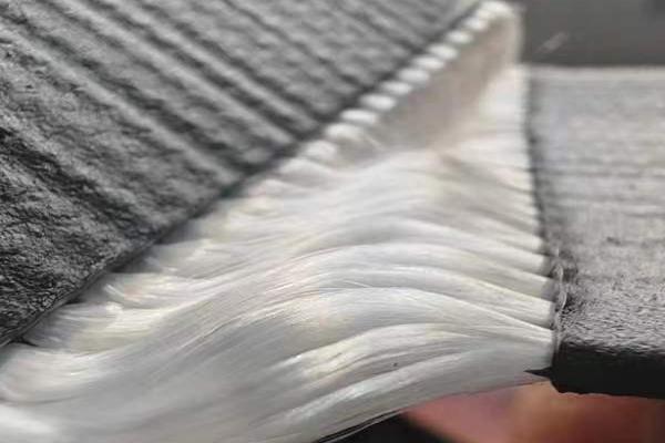 高韌性聚酯紗線集束土工格柵可以用在哪些路面中 第2張