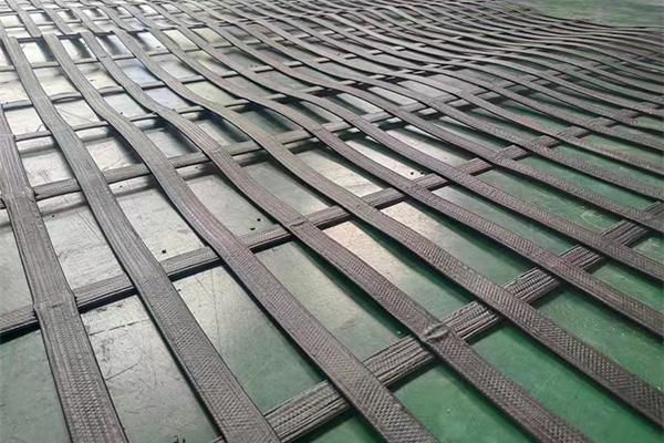 高韌性聚酯紗線集束土工格柵可以用在哪些路面中 第3張